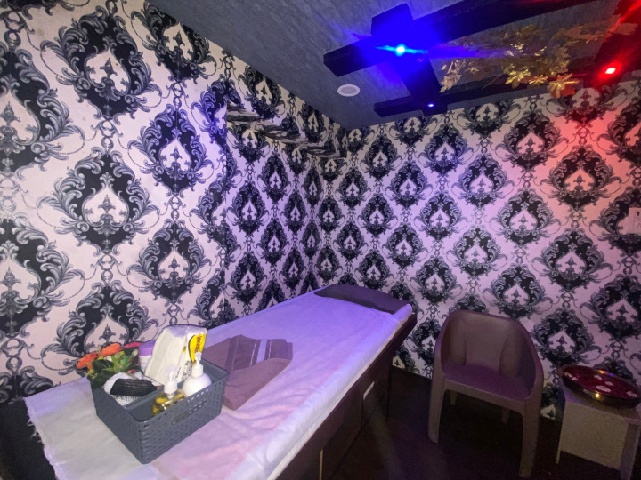 body massage spa in mumbai