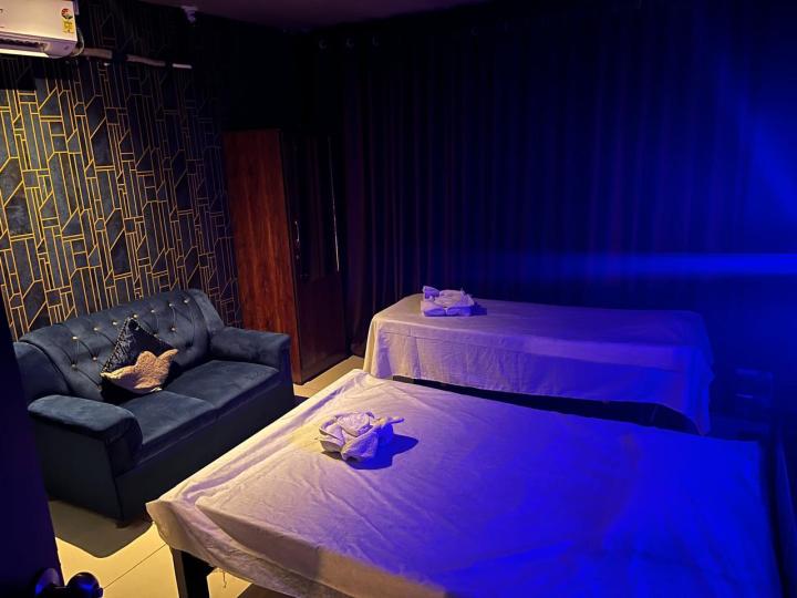 Deep tissue massage spa in mumbai